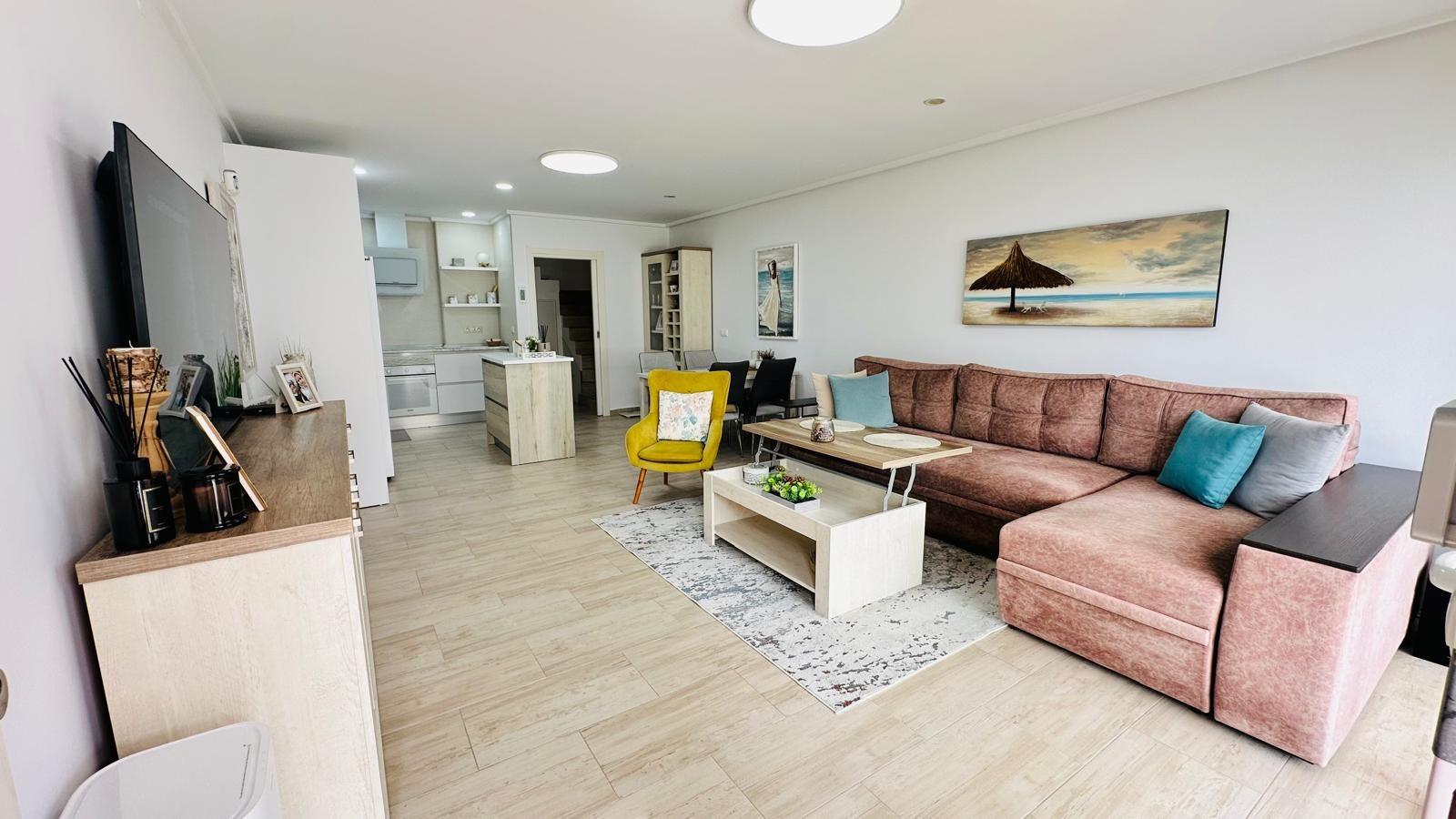 Casa Tipo Dúplex en Torrevieja