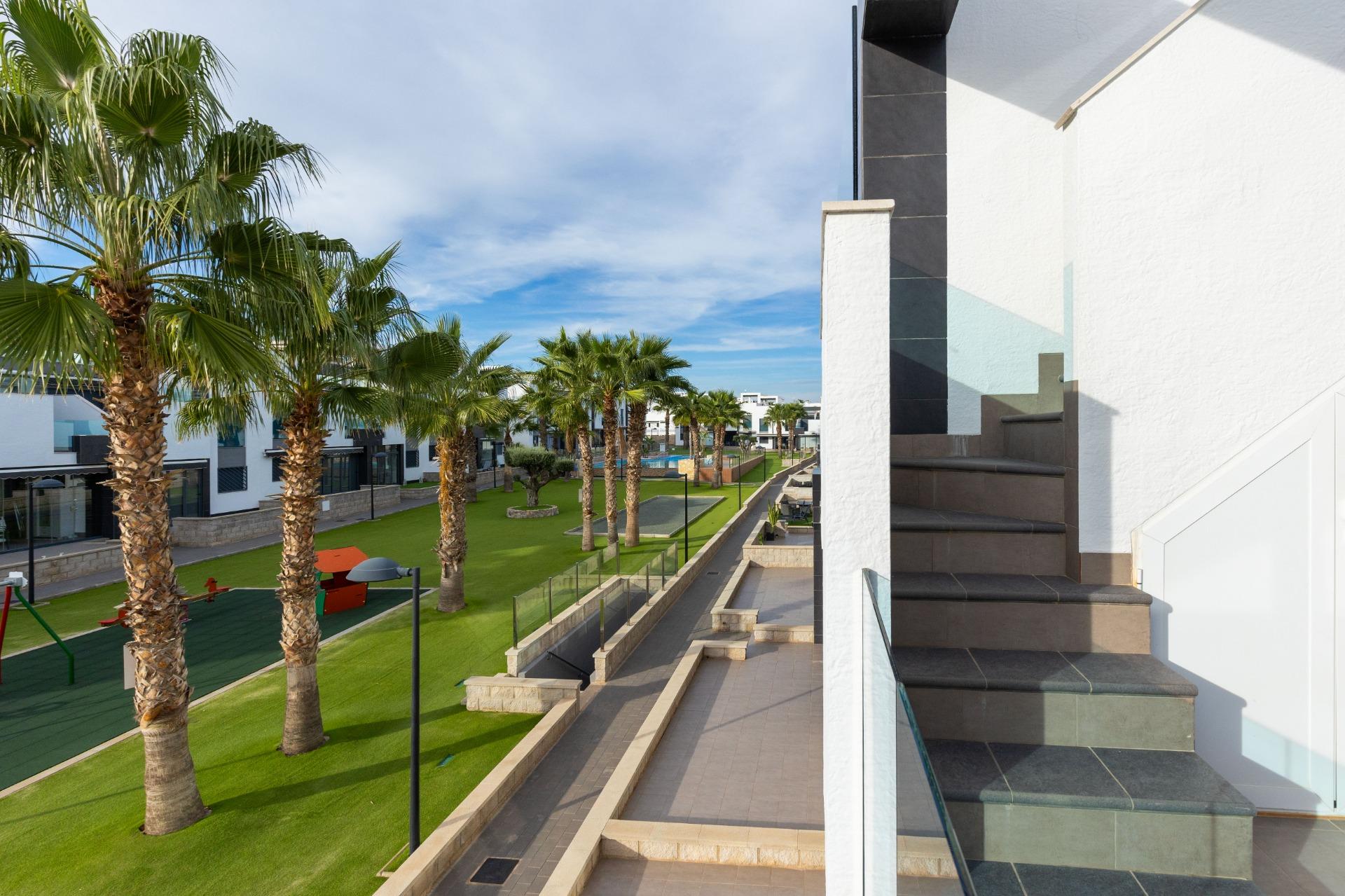 Bungalow Planta Alta en Torrevieja