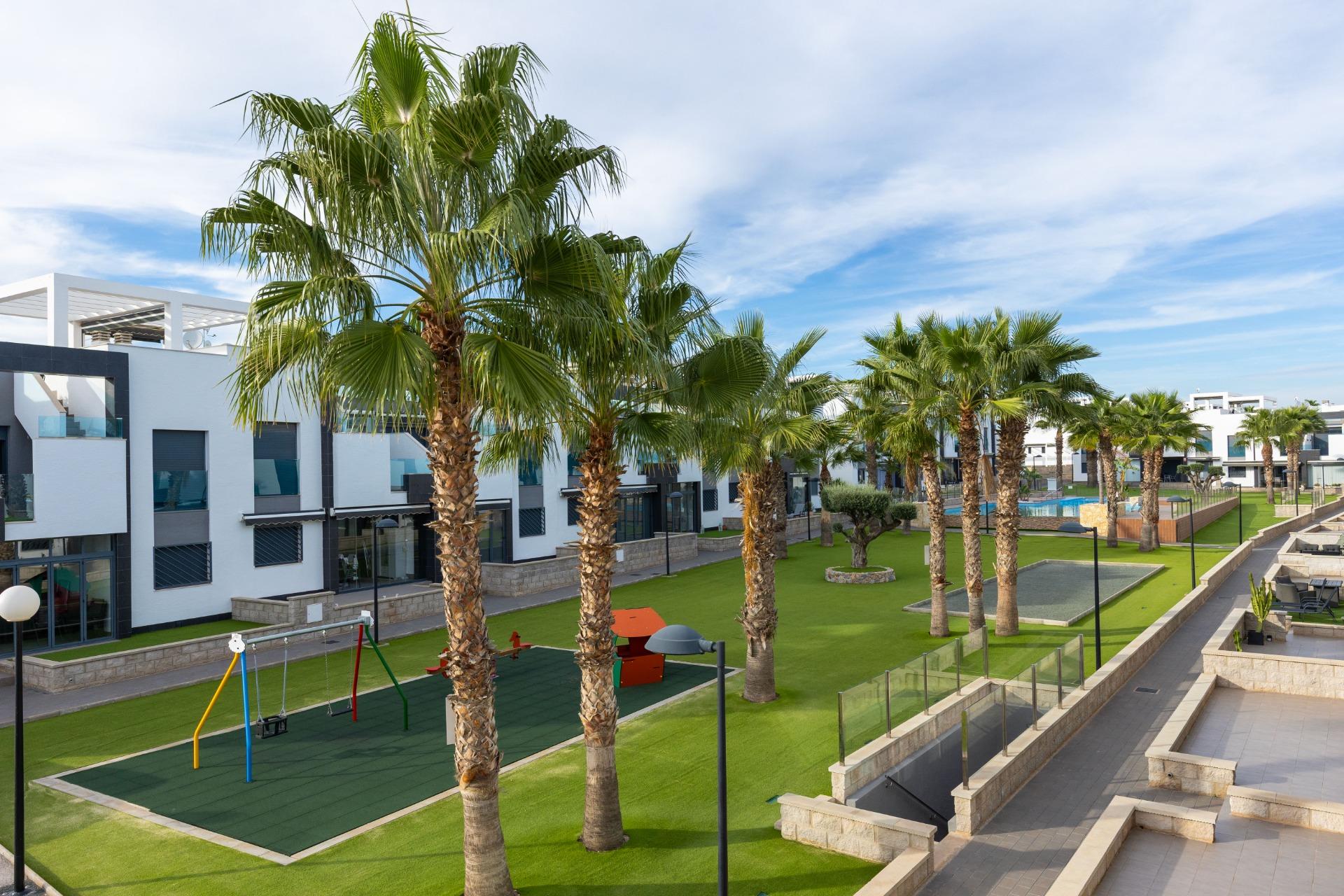 Bungalow Planta Alta en Torrevieja