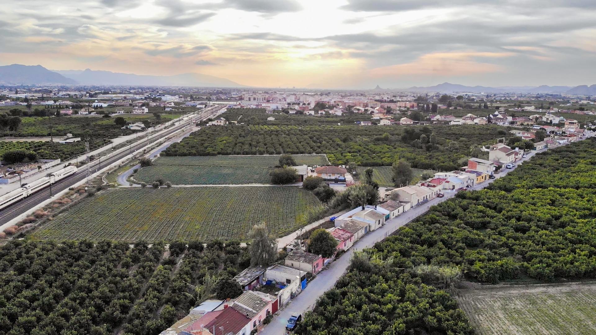 Casa en Orihuela