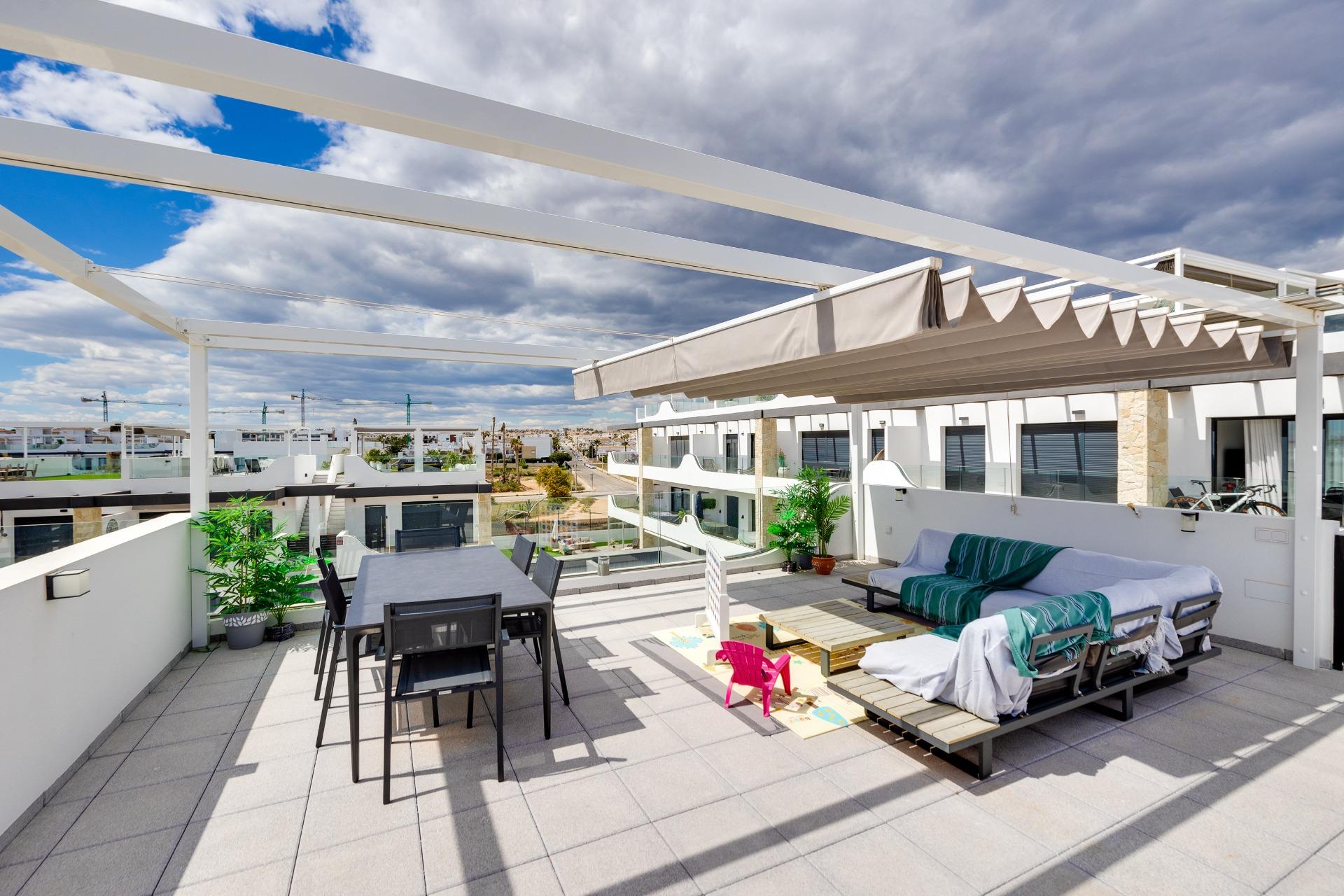 Bungalow Planta Alta en Orihuela Costa