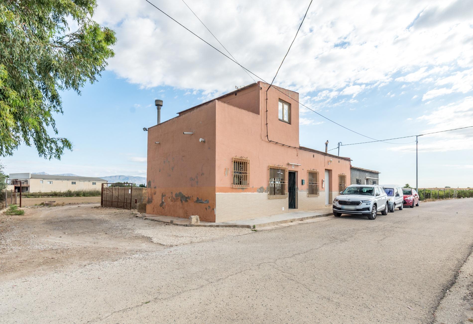 Chalet en Callosa de Segura