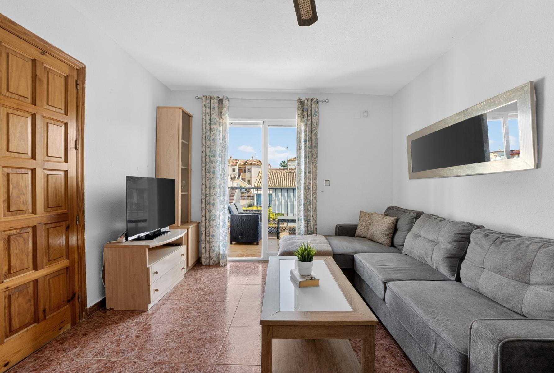 Bungalow Planta Baja en Orihuela Costa
