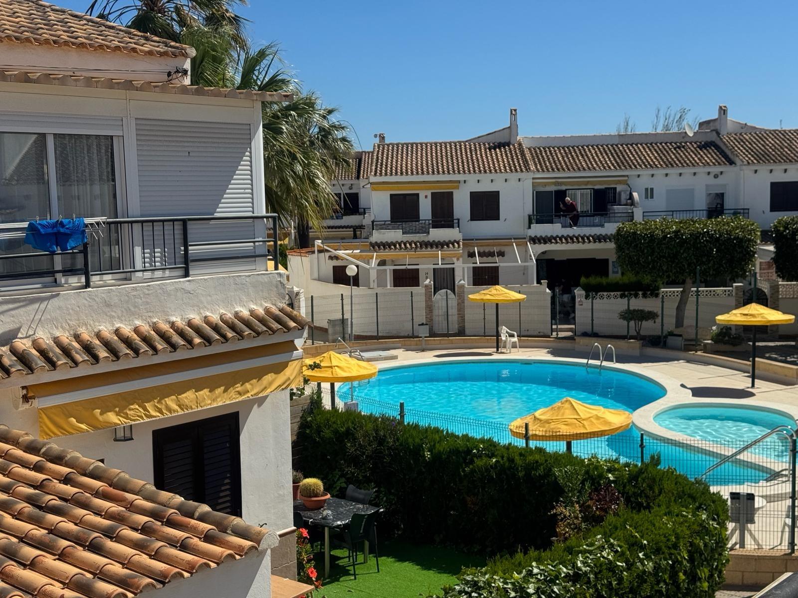 Bungalow Planta Alta en Torrevieja