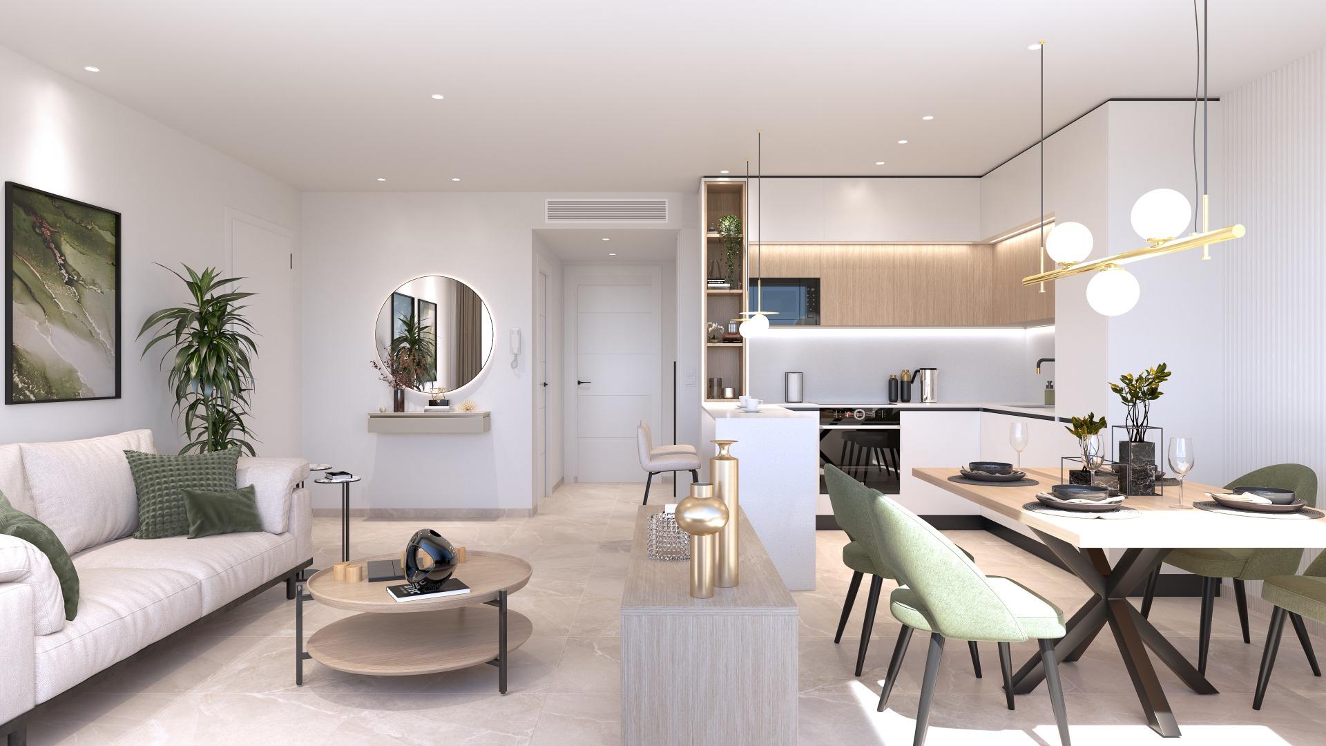 Bungalow Planta Baja en Torrevieja