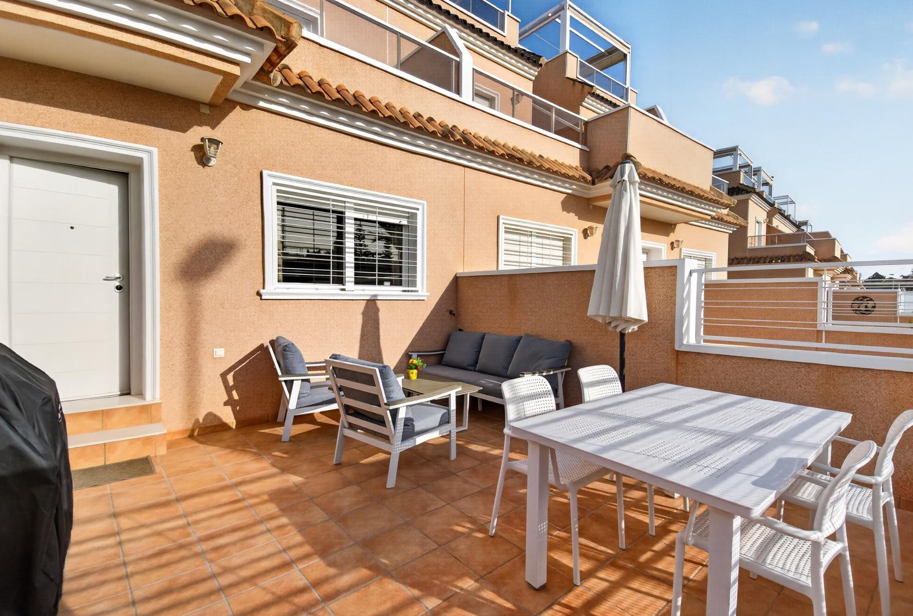 Adosado en Torrevieja
