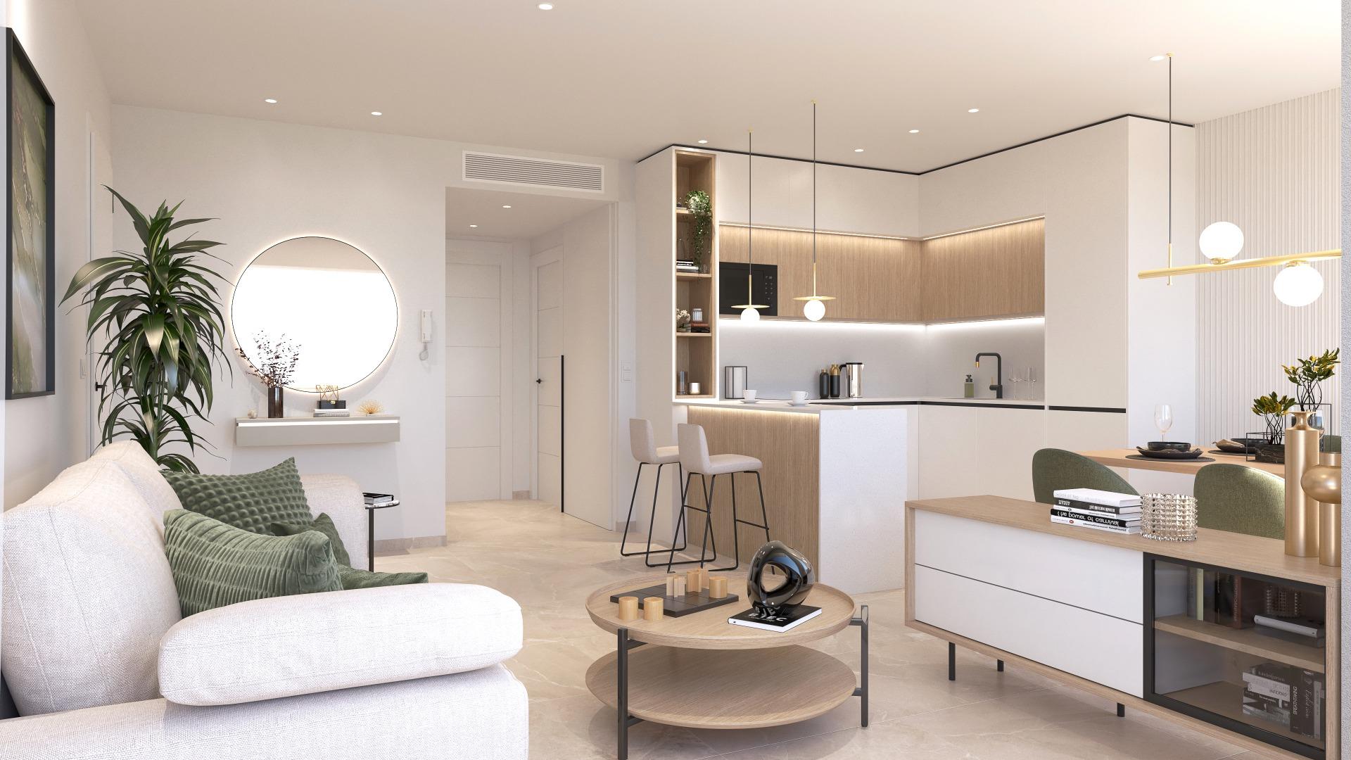 Bungalow Planta Baja en Torrevieja