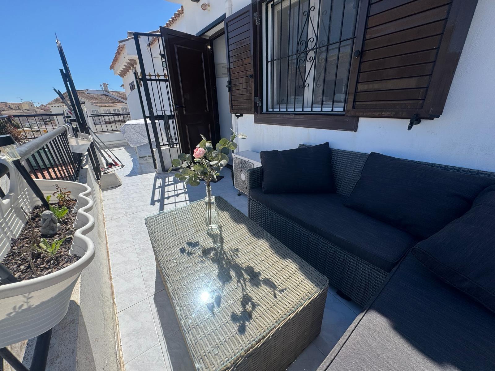 Bungalow Planta Alta en Torrevieja