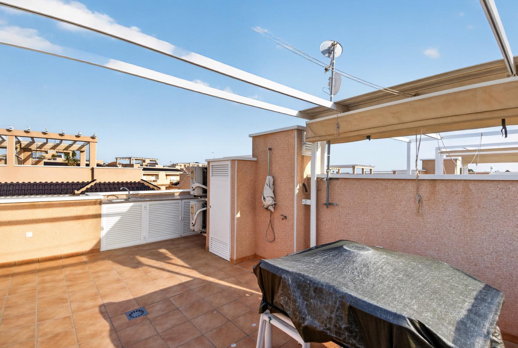 Adosado en Torrevieja