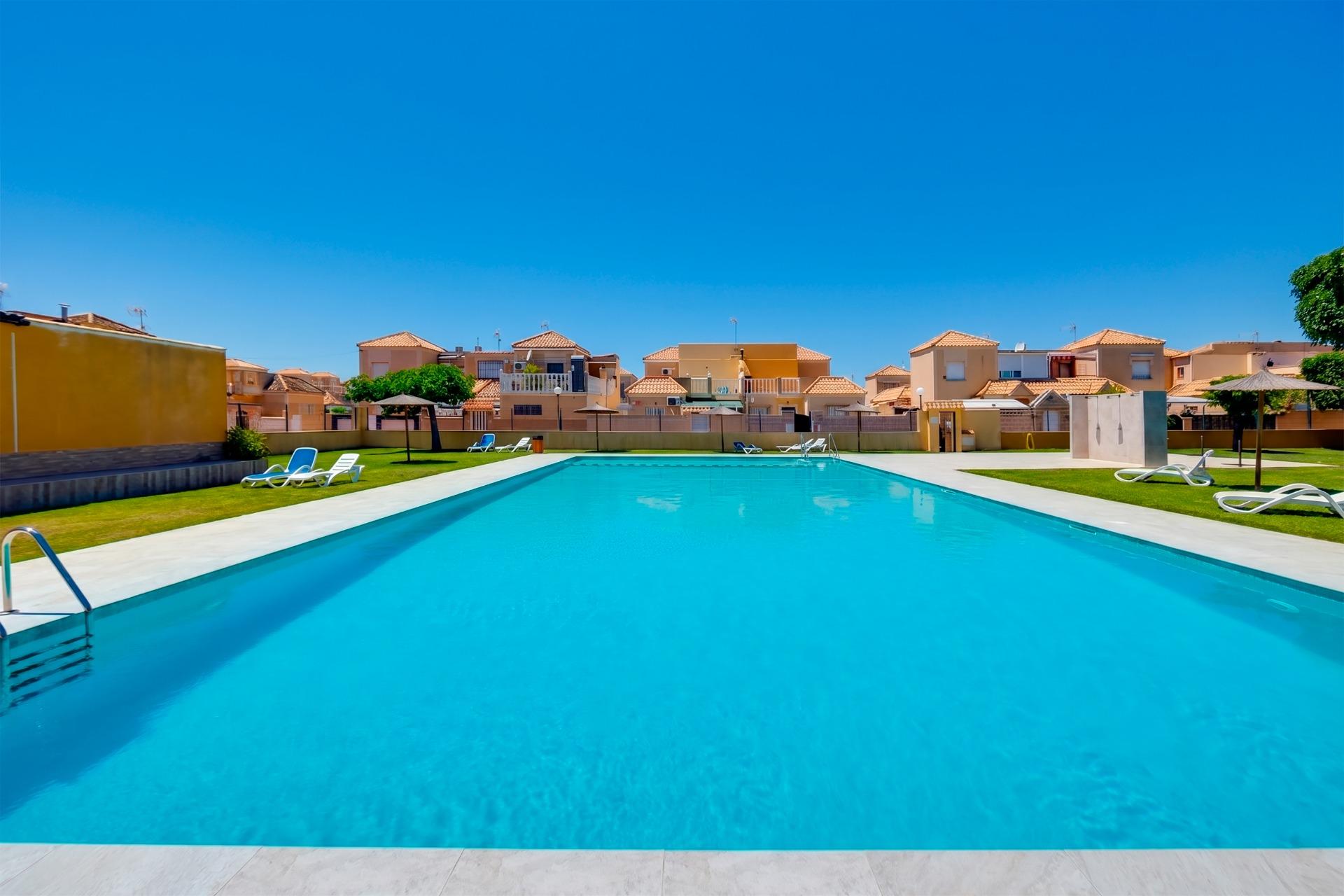 Adosado en Torrevieja