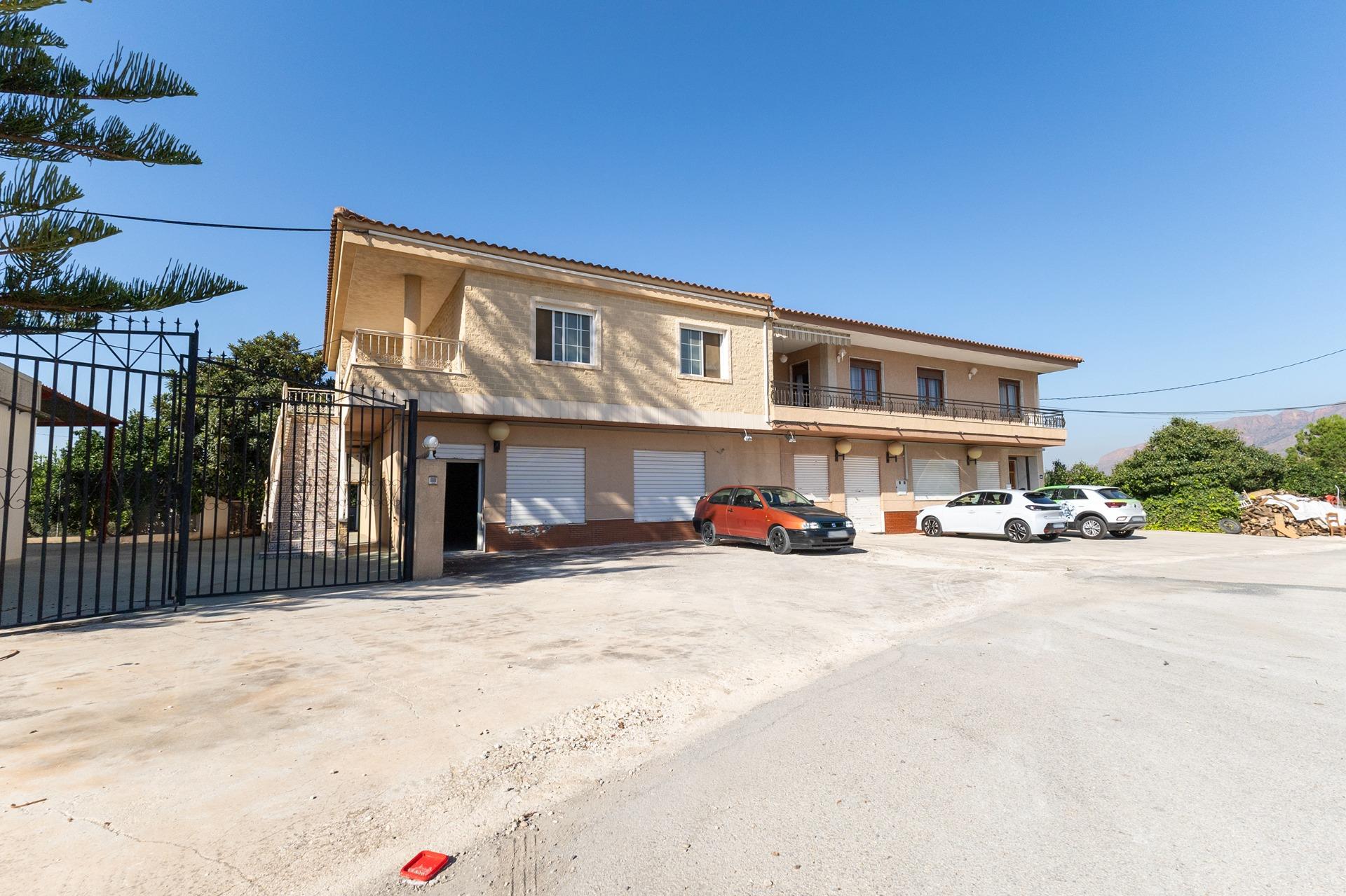 Terreno urbano en Orihuela
