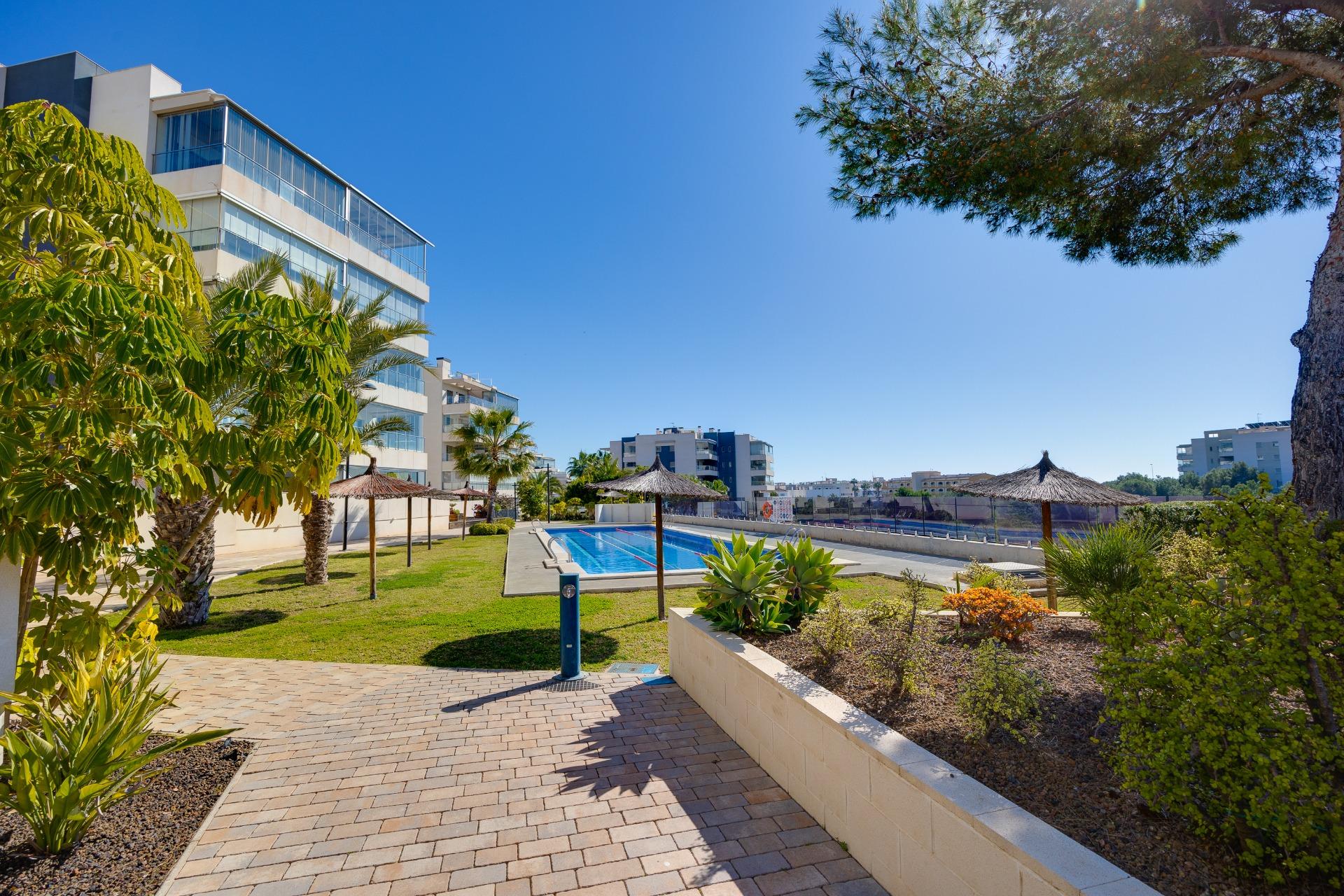 Planta baja en Orihuela Costa