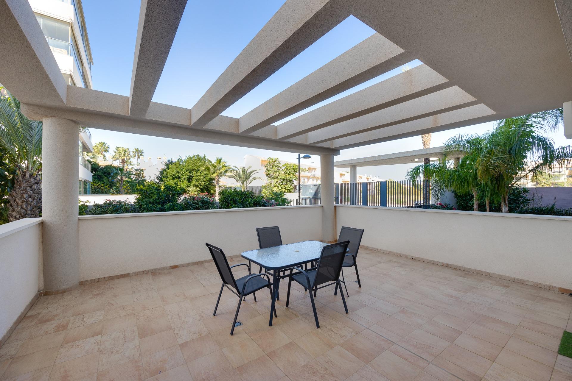 Planta baja en Orihuela Costa