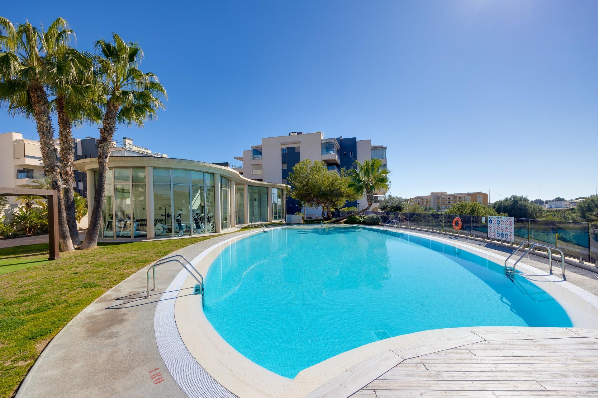 Planta baja en Orihuela Costa