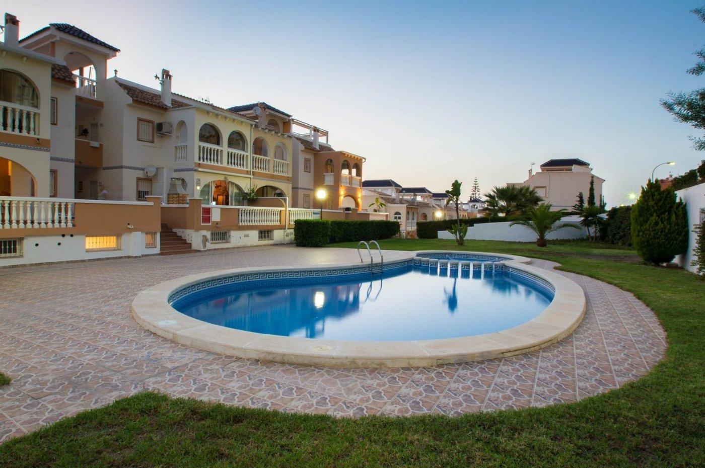 Planta baja en Torrevieja