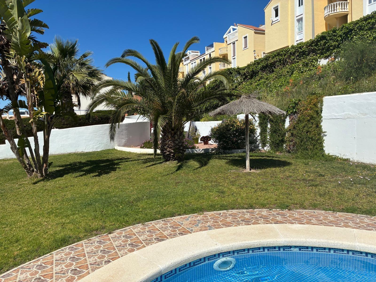 Planta baja en Torrevieja
