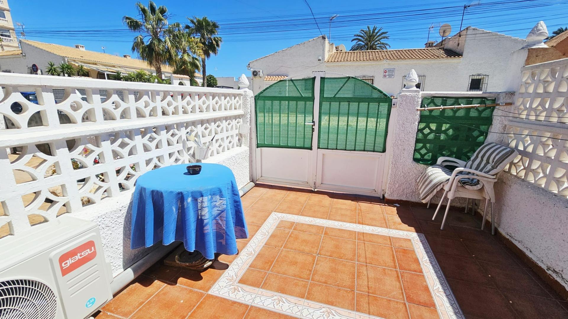 Bungalow en Torrevieja