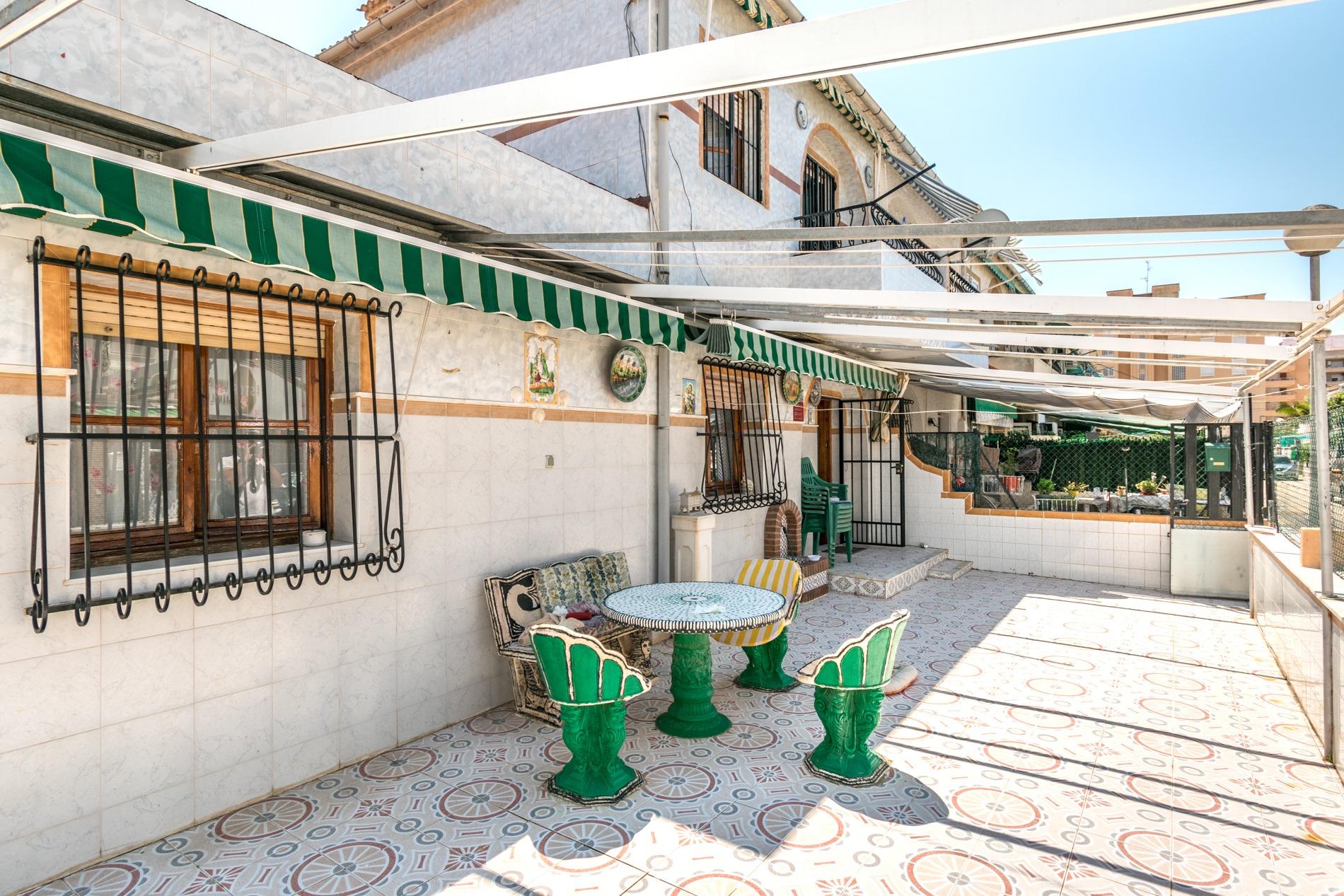 Adosado en Santa Pola