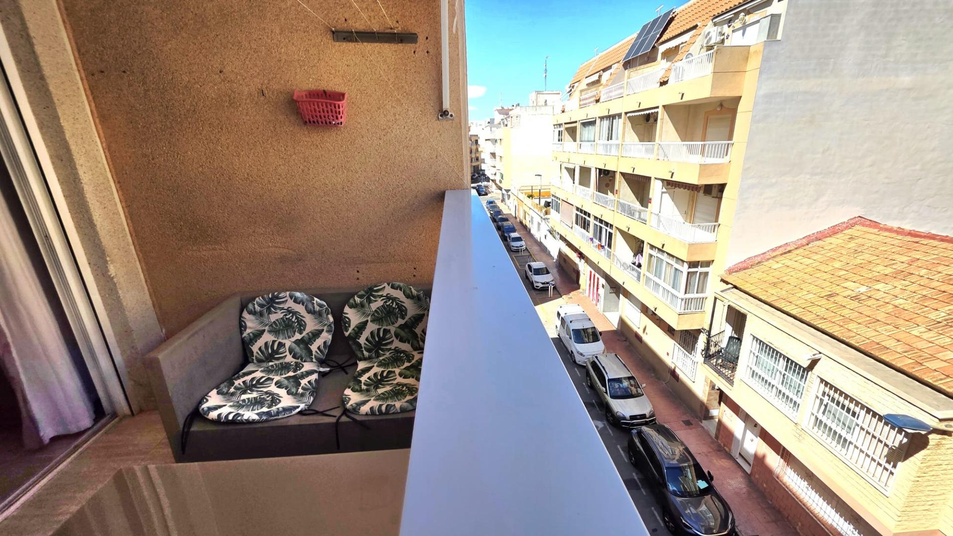 Apartamento en Torrevieja