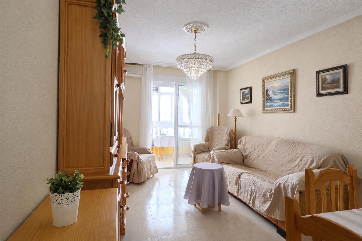 Apartamento en Torrevieja