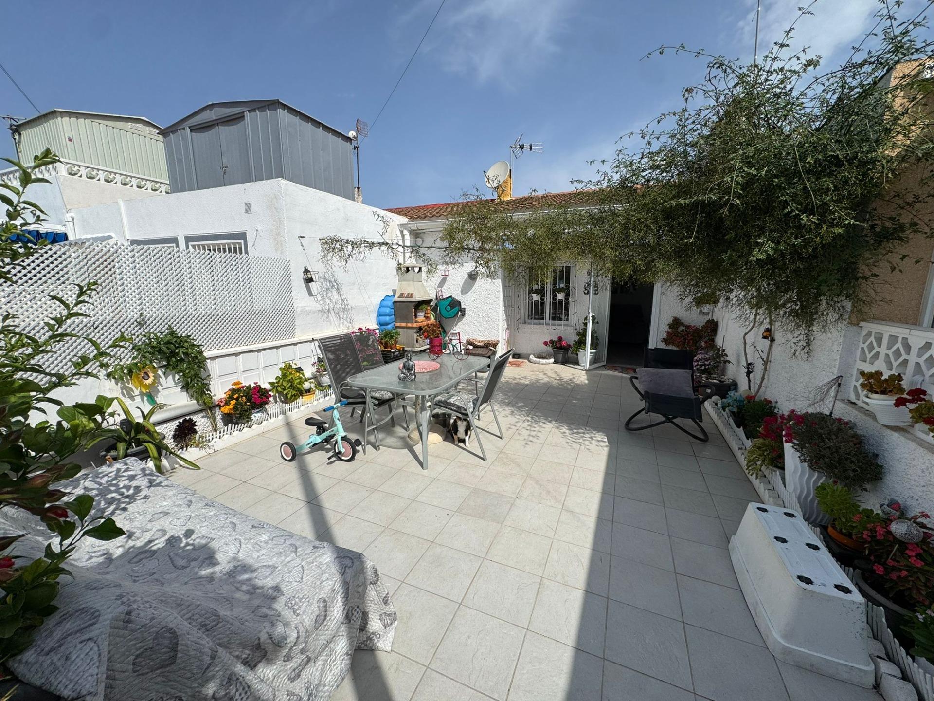 Bungalow en Torrevieja