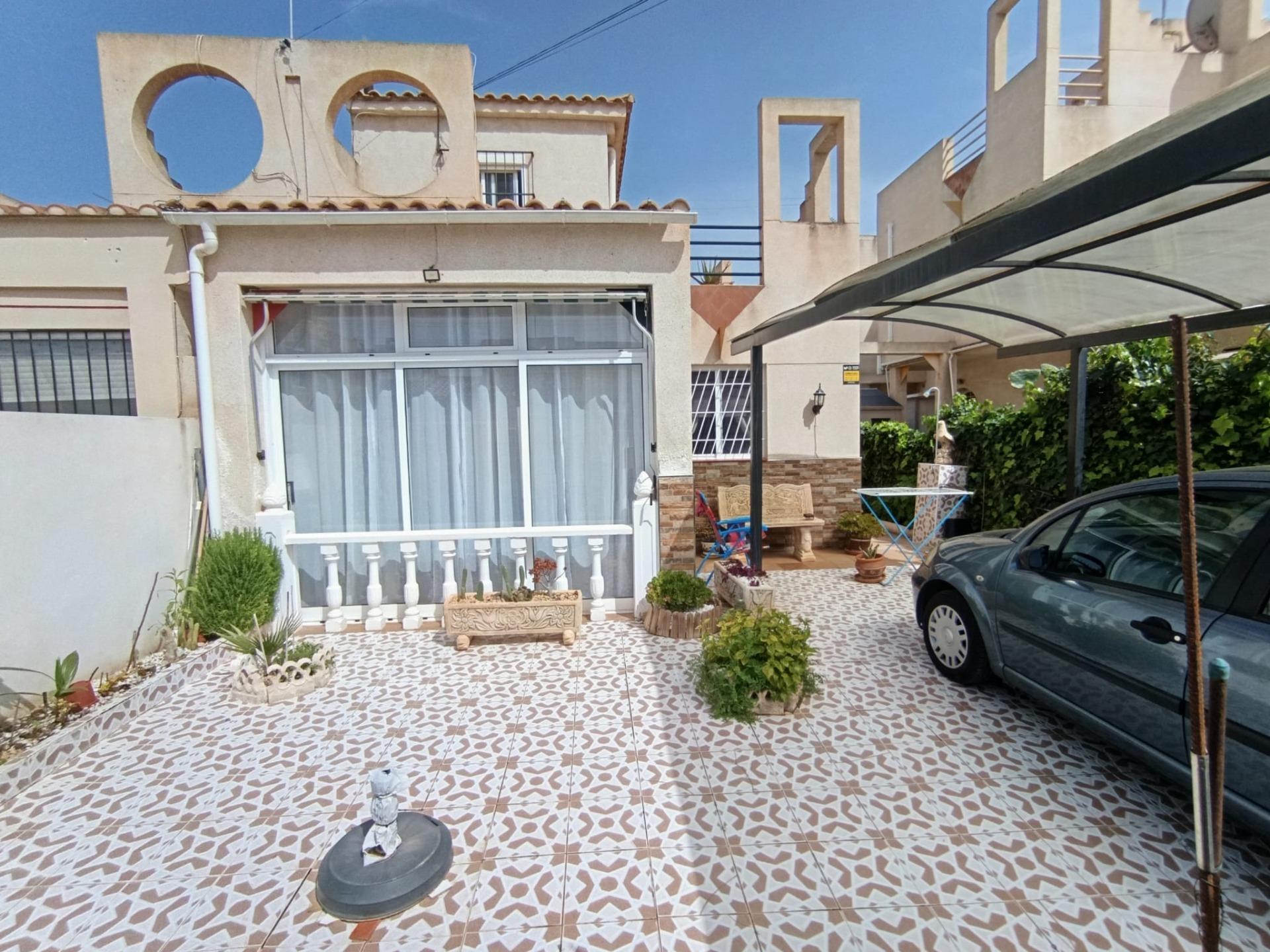 Adosado en Torrevieja