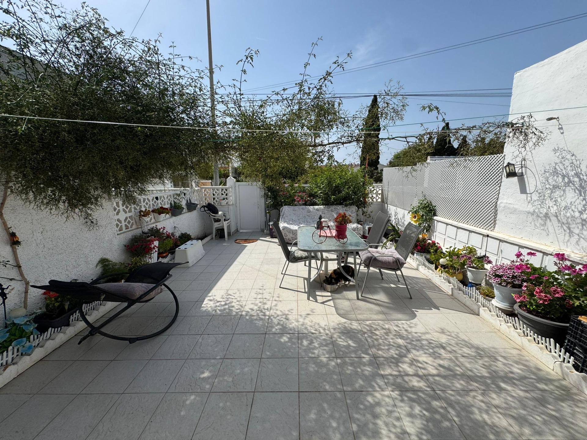 Bungalow en Torrevieja