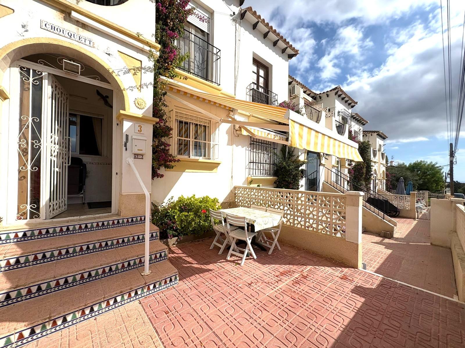 Bungalow Planta Baja en San Miguel de Salinas