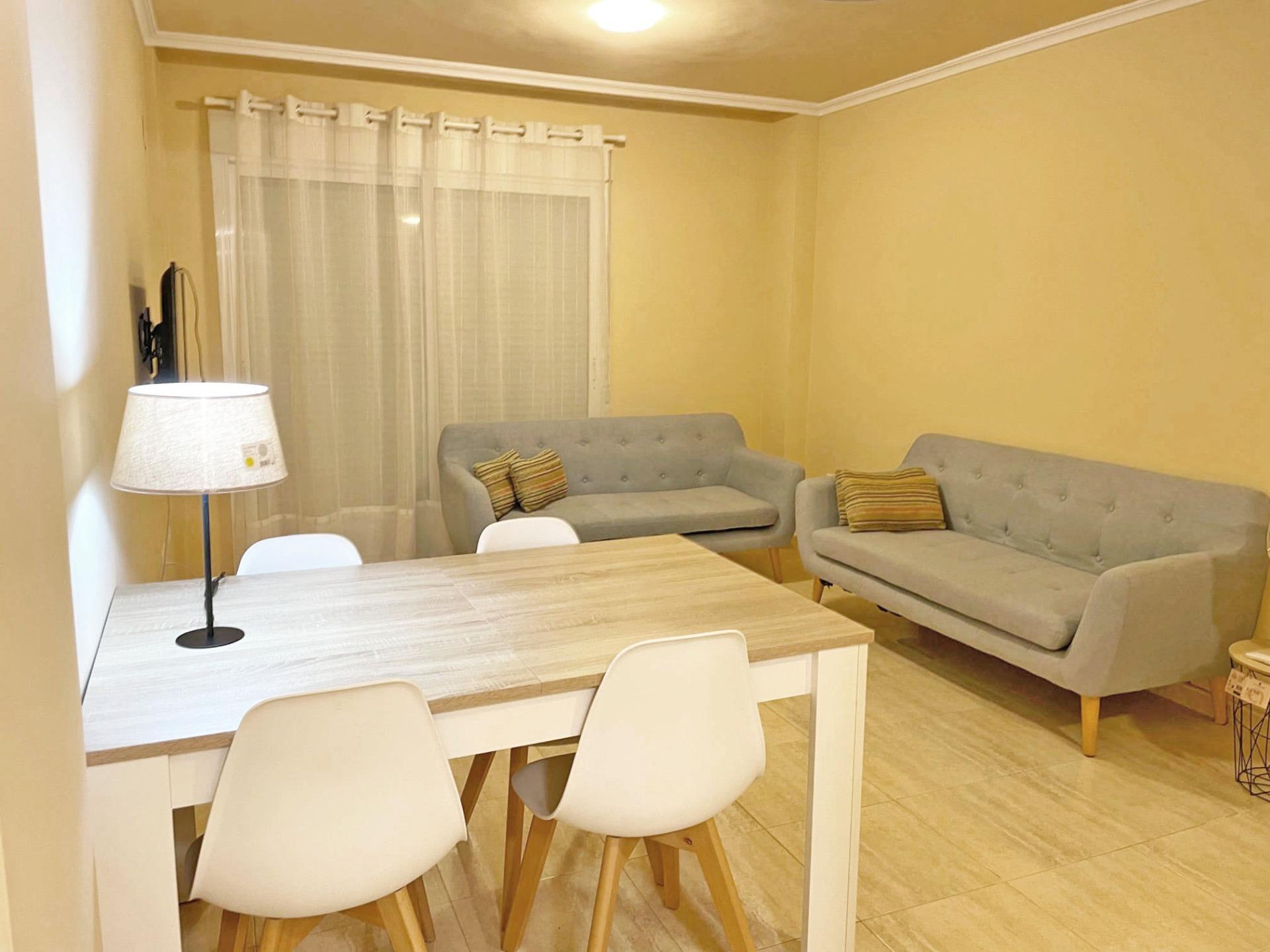 Apartamento en Guardamar del Segura
