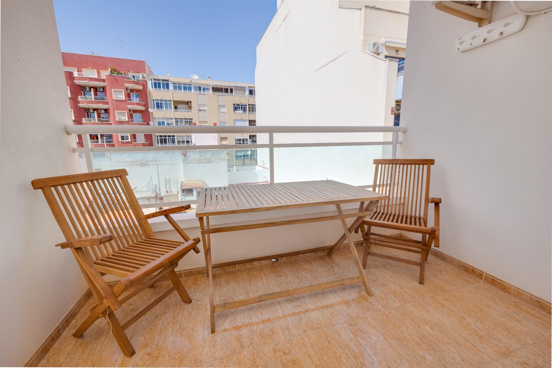 Apartamento en Torrevieja
