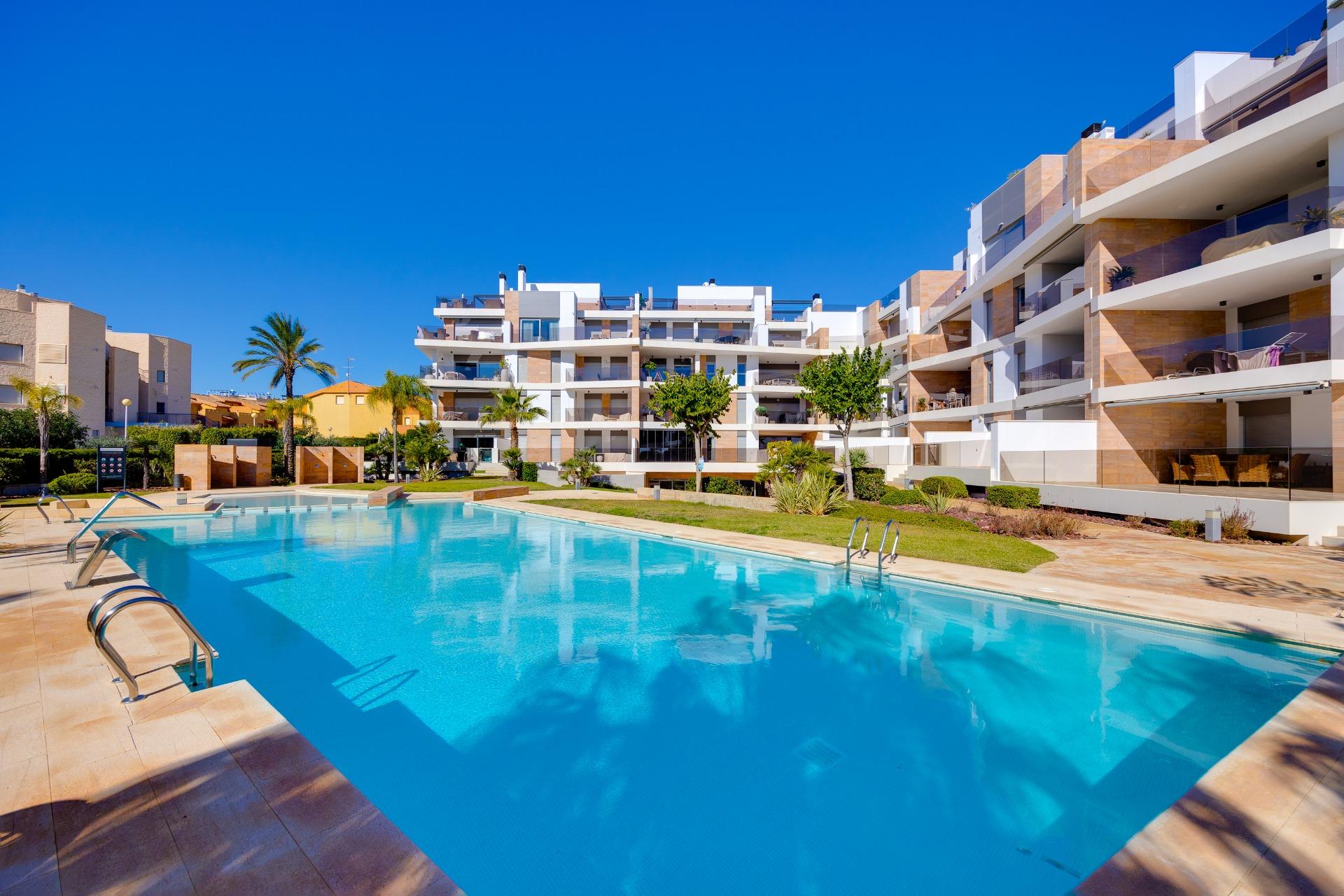 Bungalow Planta Baja en Orihuela Costa