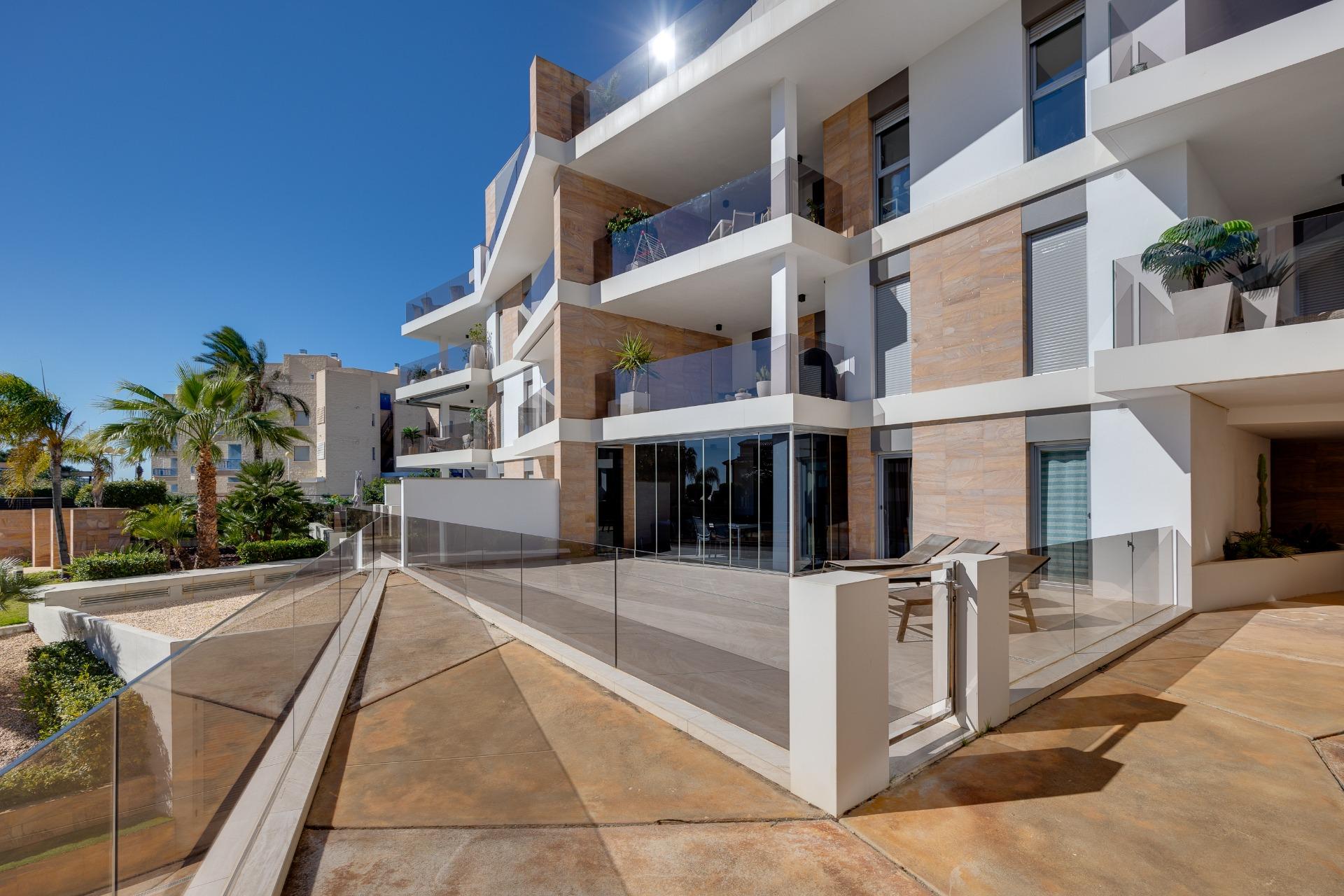 Bungalow Planta Baja en Orihuela Costa