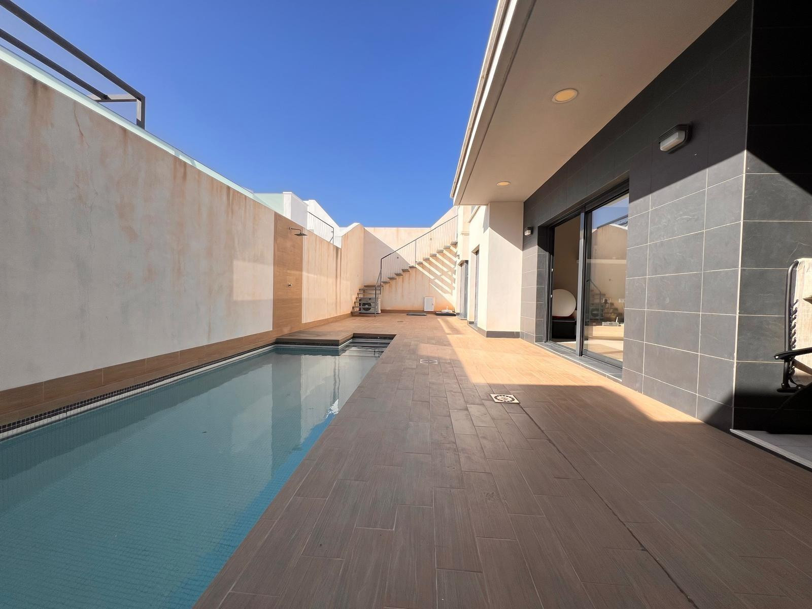 Chalet en Orihuela Costa