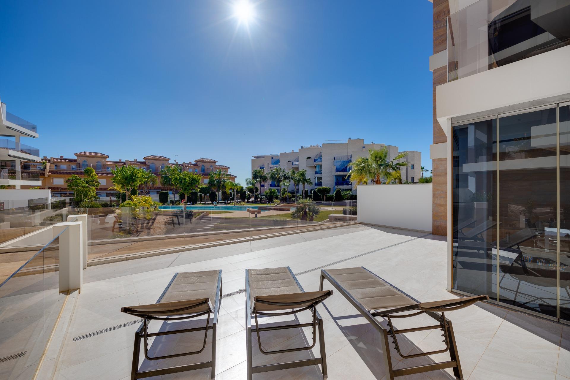 Bungalow Planta Baja en Orihuela Costa