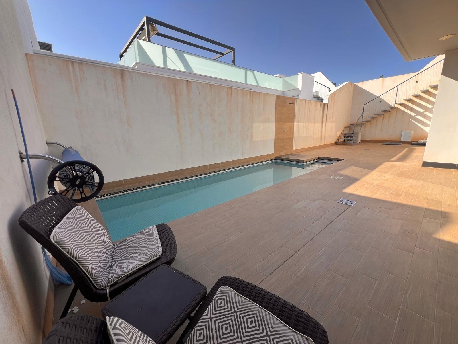 Chalet en Orihuela Costa