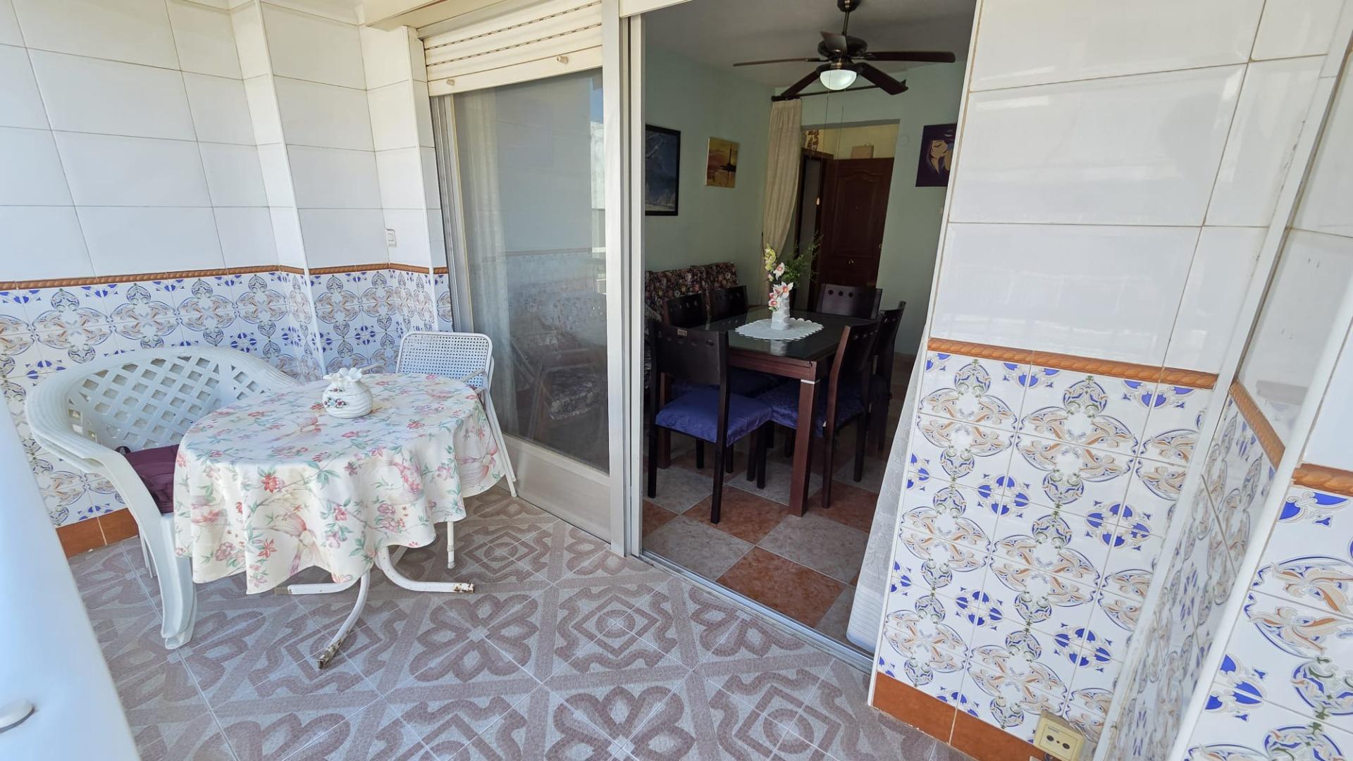 Apartamento en Torrevieja