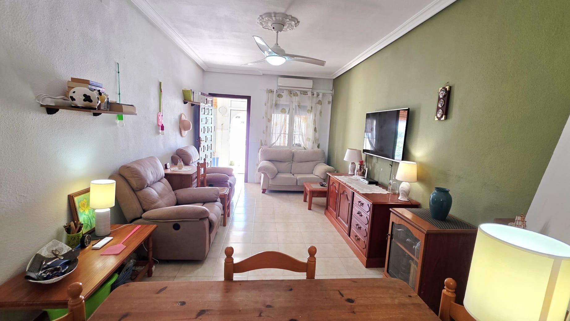 Chalet en San Miguel de Salinas