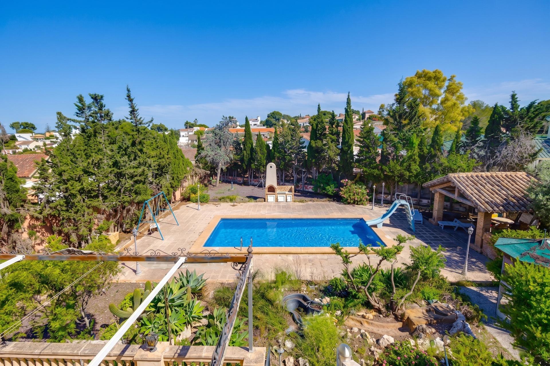 Villa en Torrevieja