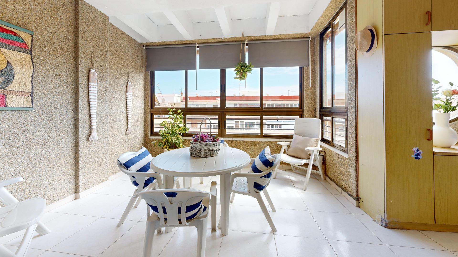 Ático en Torrevieja