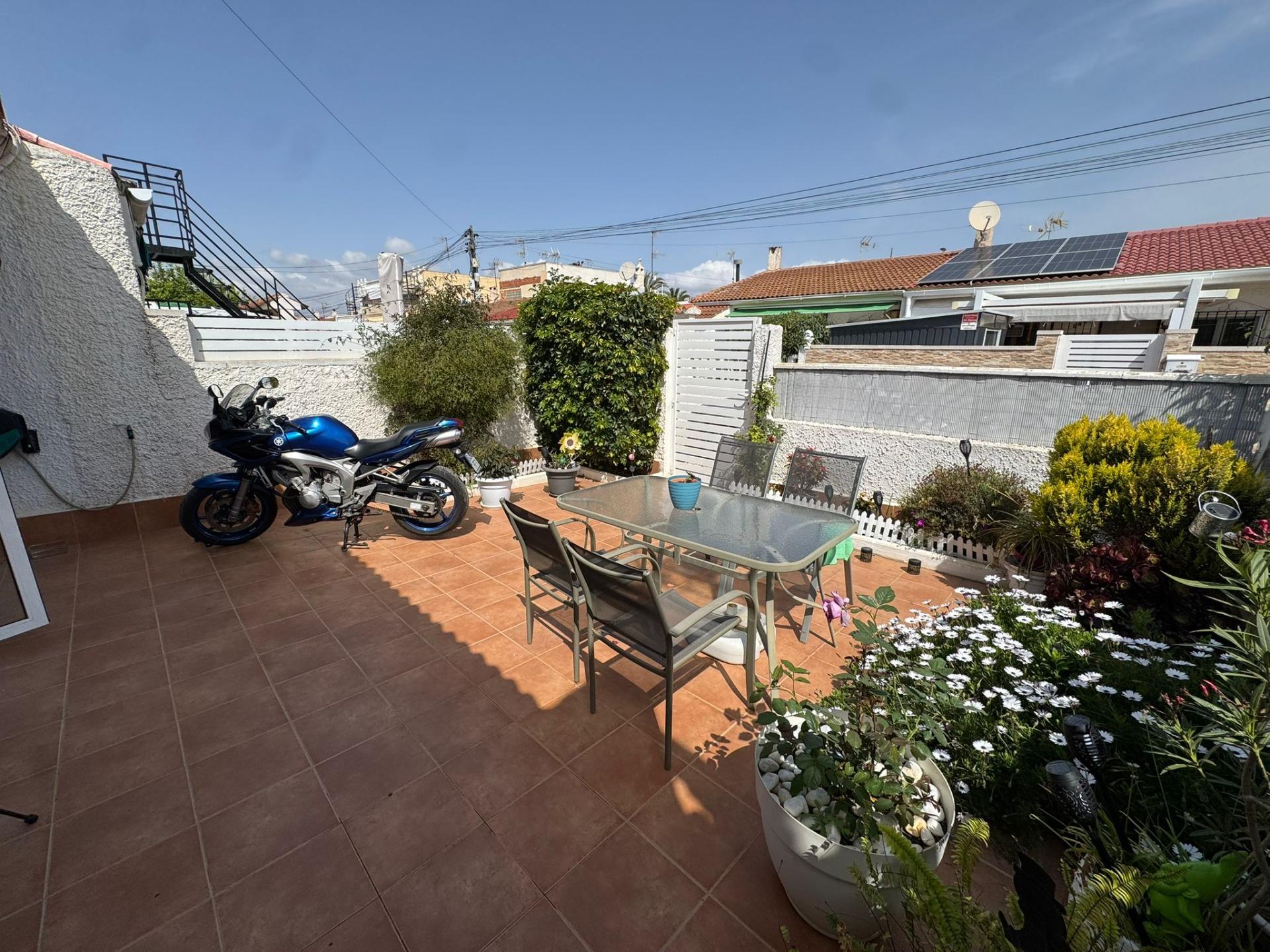 Bungalow en Torrevieja