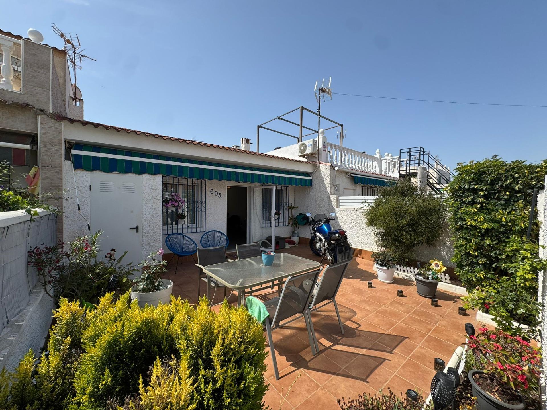 Bungalow en Torrevieja