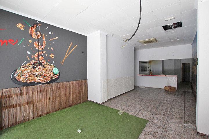 Local comercial en Guardamar del Segura