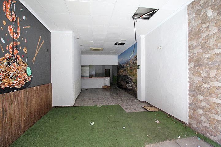 Local comercial en Guardamar del Segura
