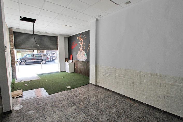 Local comercial en Guardamar del Segura