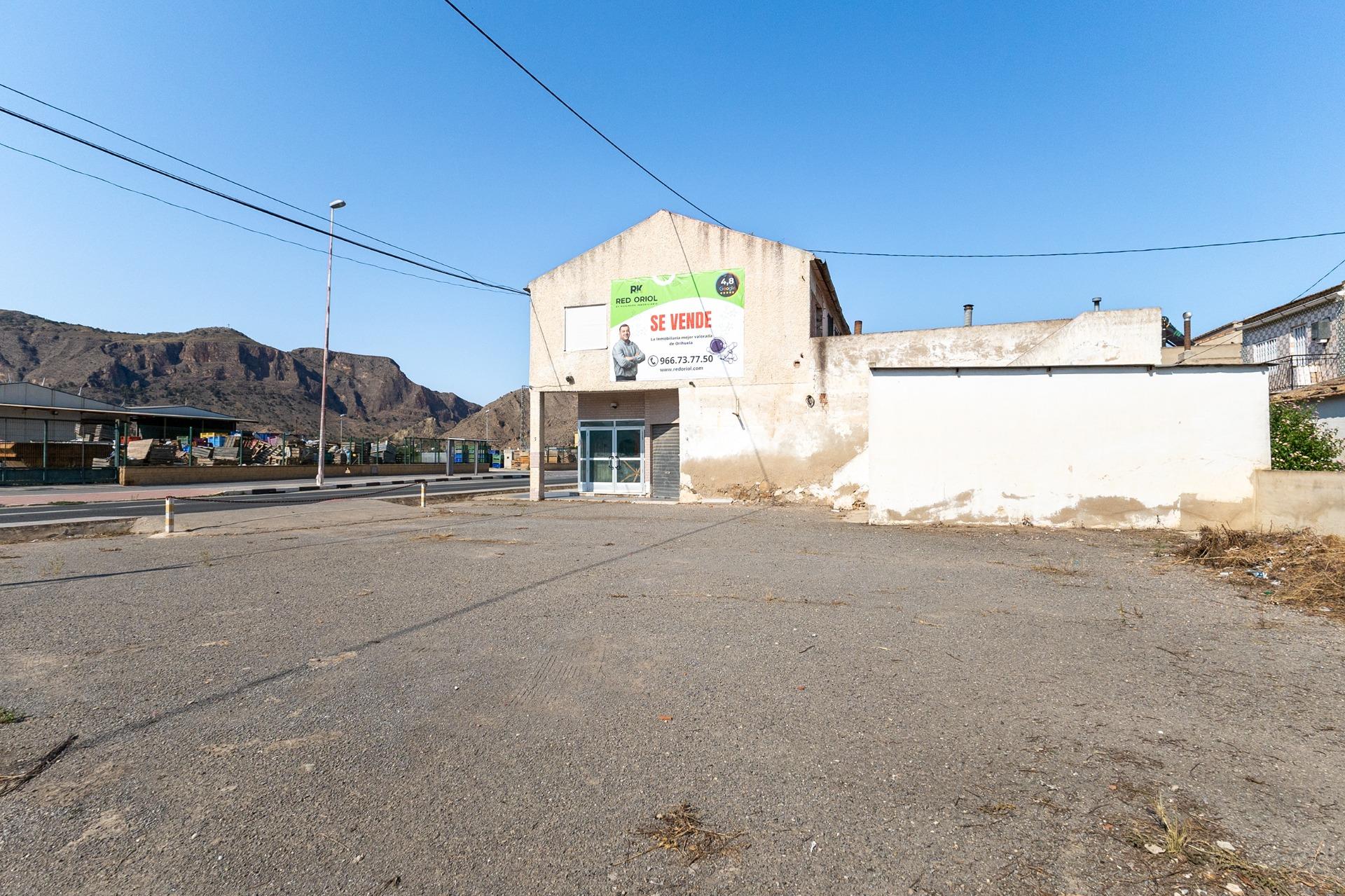 Local comercial en Orihuela