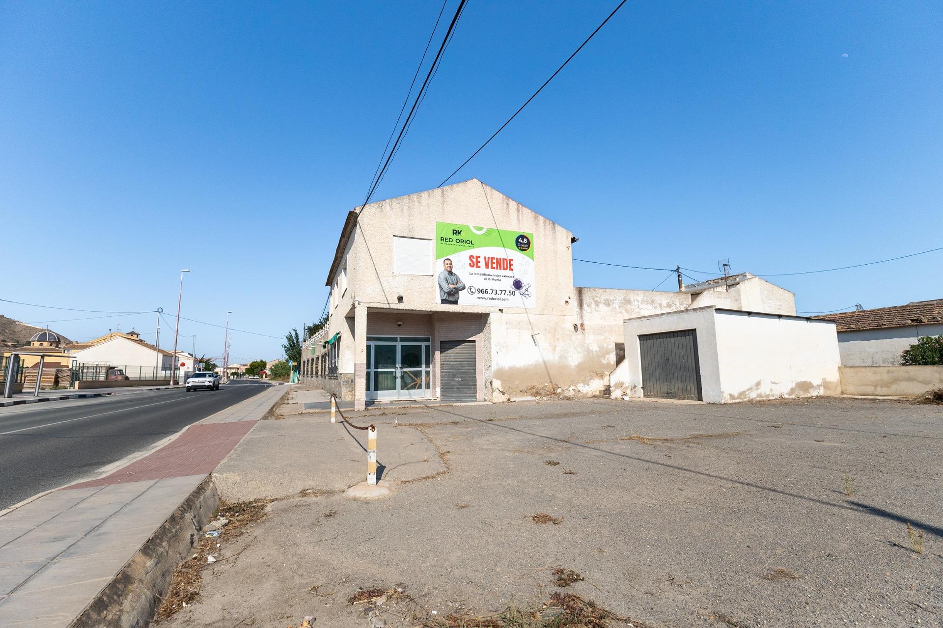 Local comercial en Orihuela