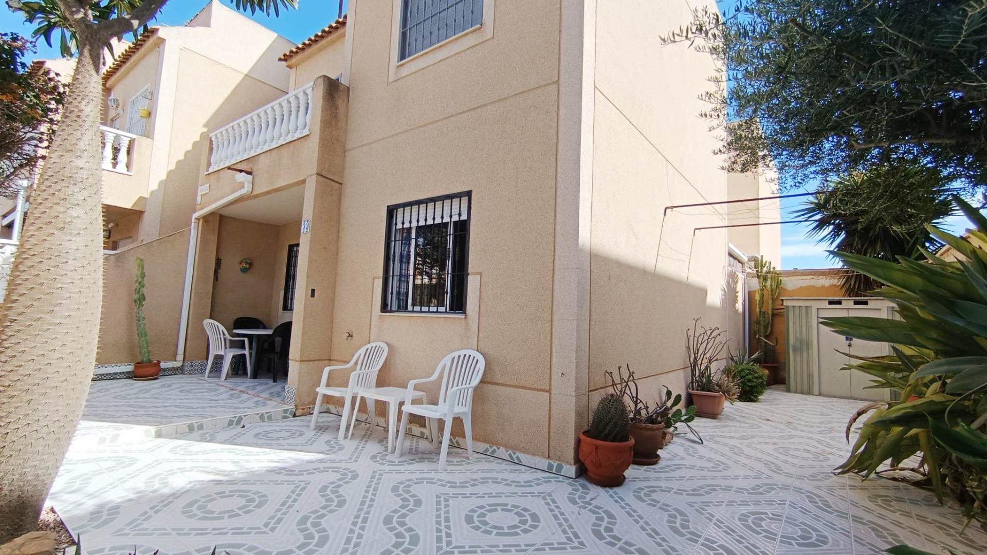 Bungalow Planta Baja en Torrevieja