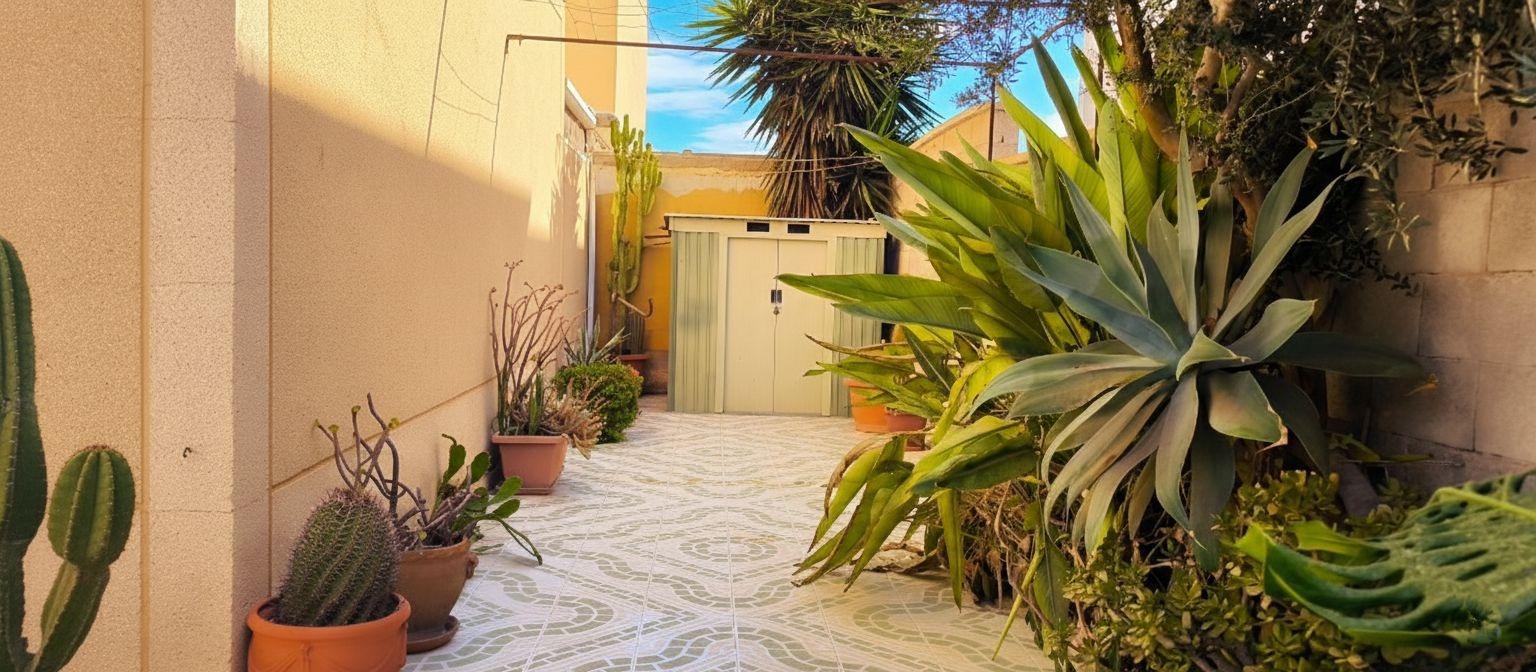 Bungalow Planta Baja en Torrevieja