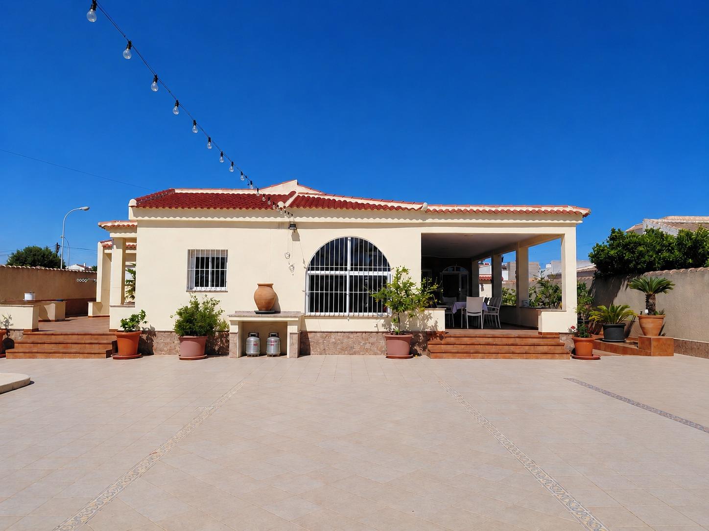 Villa en Torrevieja