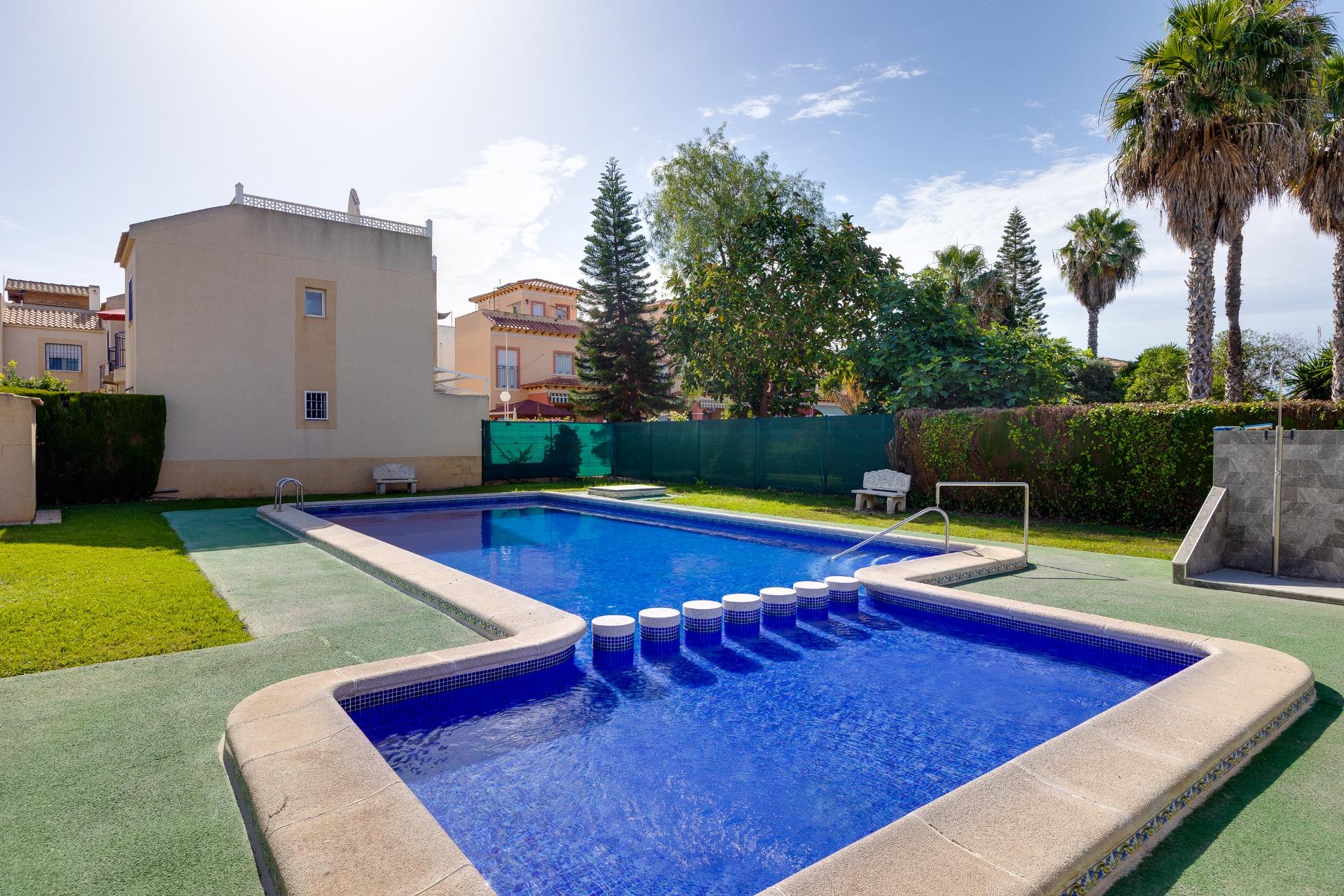 Bungalow Planta Alta en Torrevieja